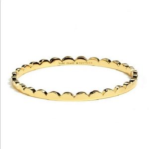 Kate Spade Scallop Bangle